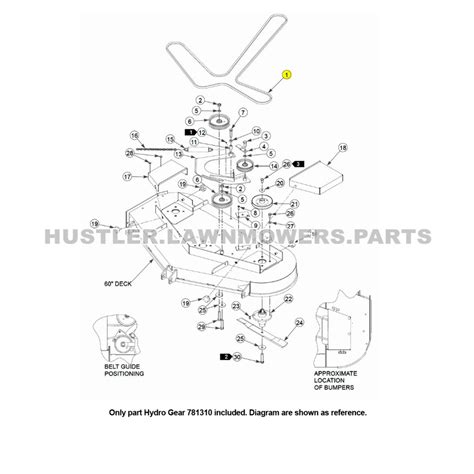 hustler mowers parts|More.